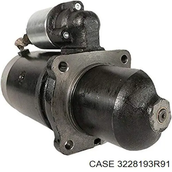 Стартер Case 3228193R91 цена, от 165.22 USD