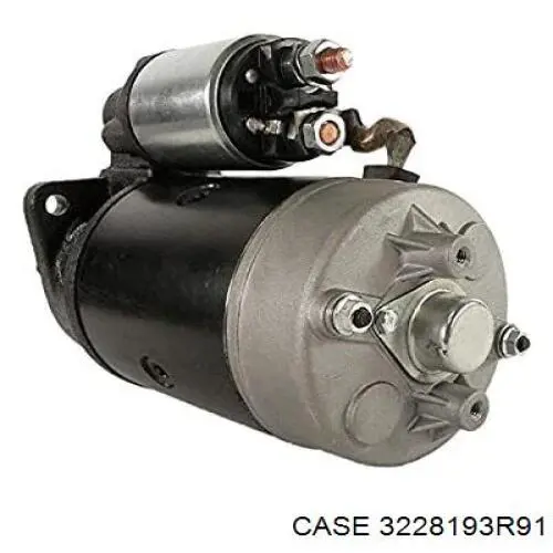 3228193R91 Case Стартер автомобиля