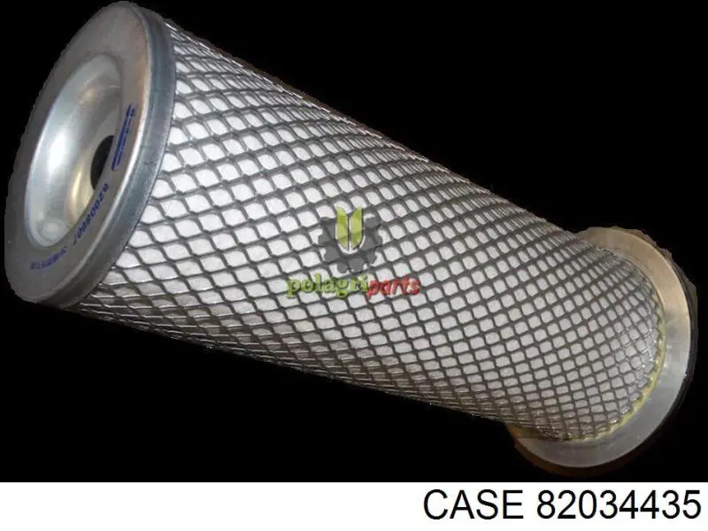 Купить 82034435 Case Автомобильный фильтр воздуха