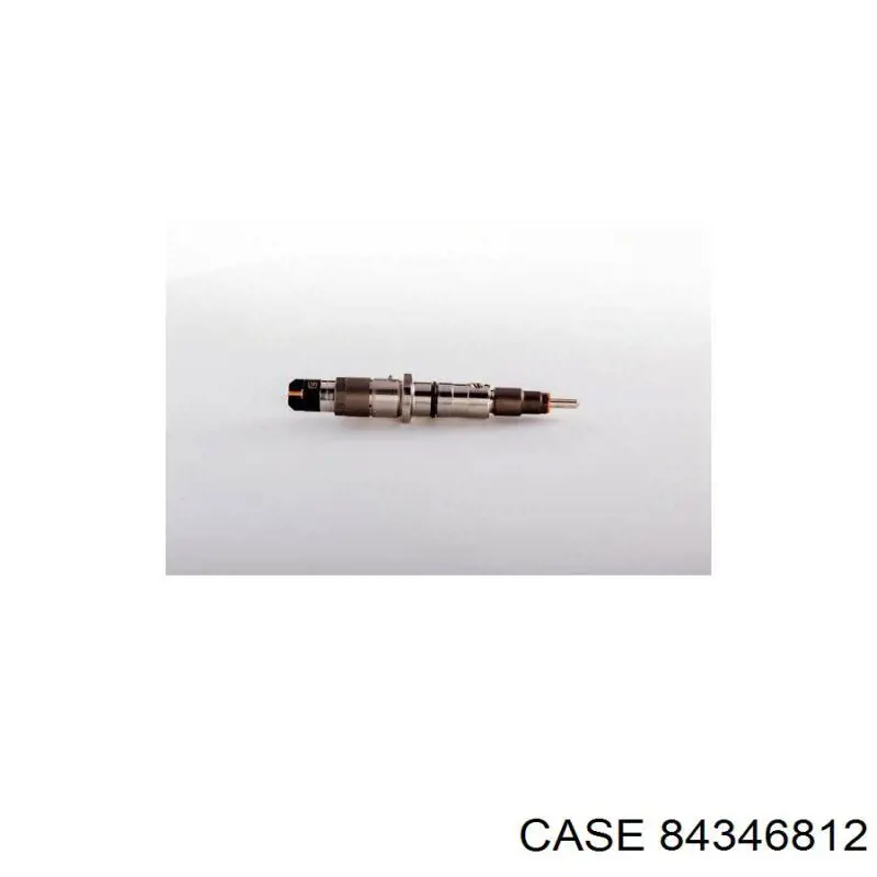 84346812 Case Топливные форсунки