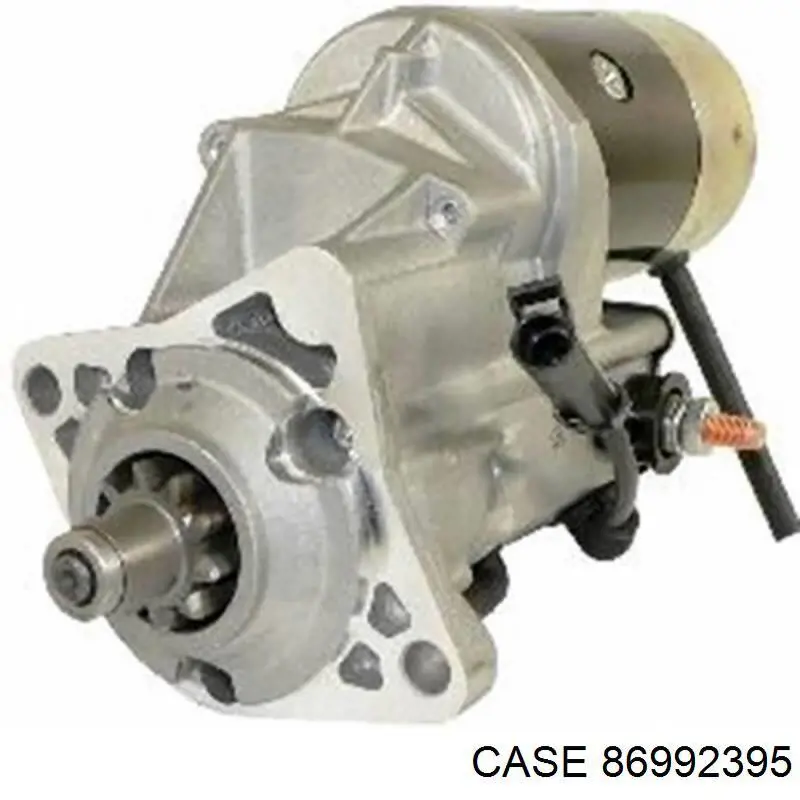 86992395 Case Стартер автомобиля