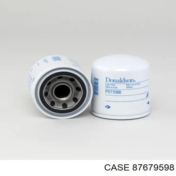 Фильтр очистки масла центробежный Case 87679598 цена, от 13.50 USD