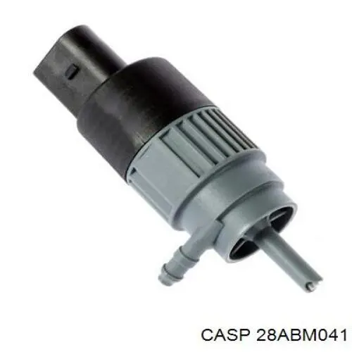 Моторчик омывателя стекла передний/задний Q-fix Q3750110 цена, от 10.65 USD