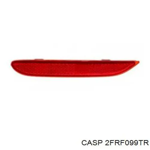 Купить FP5036F4E Depo/Loro/Abakus Правый катафот заднего бампера