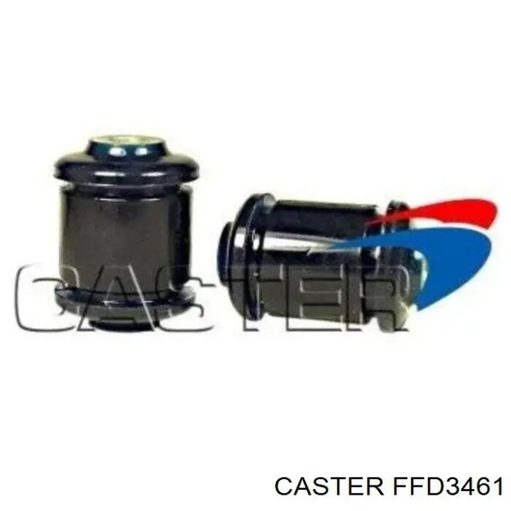 Сайлентблок переднего нижнего рычага FFD3461 Caster