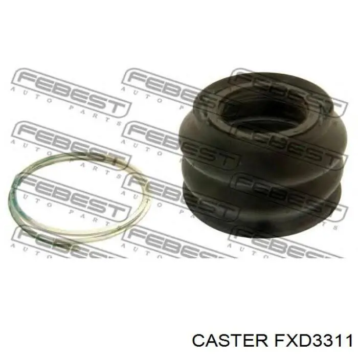  FXD3311 Caster