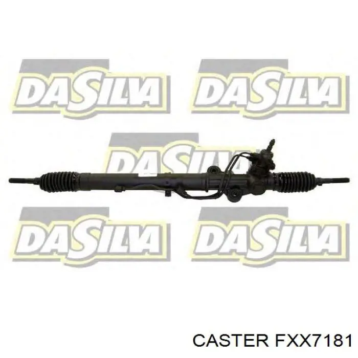 Купить FXX7181 Caster Сайлентблок крепления рулевой рейки