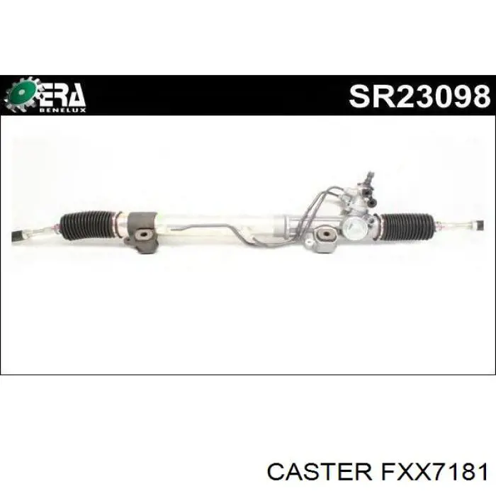 FXX7181 Caster Сайлентблок крепления рулевой рейки