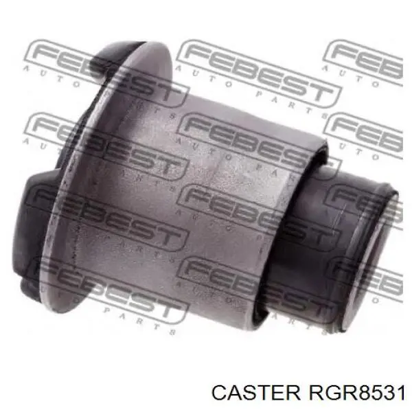 RGR8531 Caster Сайлентблок балки моста