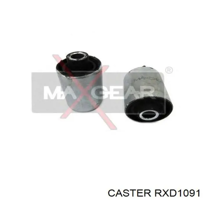 Сайлентблок заднего нижнего рычага RXD1091 Caster