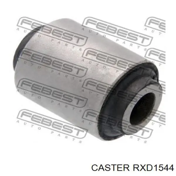 Сайлентблок цапфы задней RXD1544 Caster