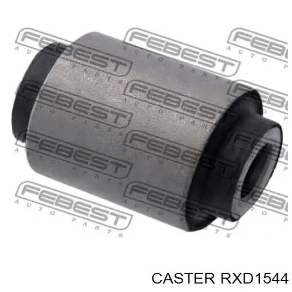Сайлентблок цапфы задней RXD1544 Caster