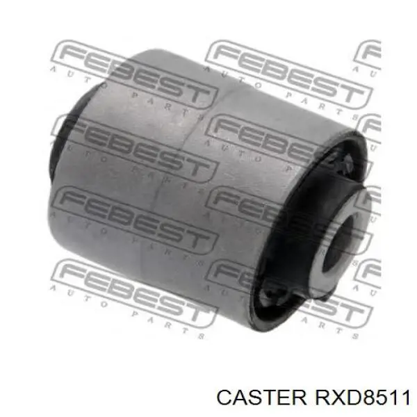 Сайлентблок заднего нижнего рычага RXD8511 Caster