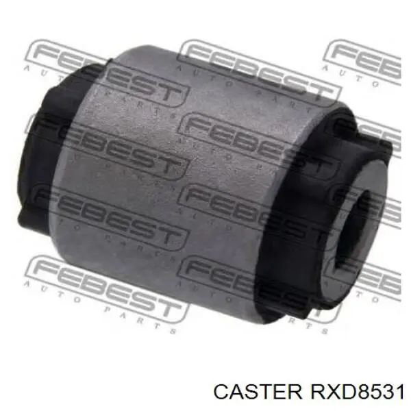 Сайлентблок заднего нижнего рычага RXD8531 Caster