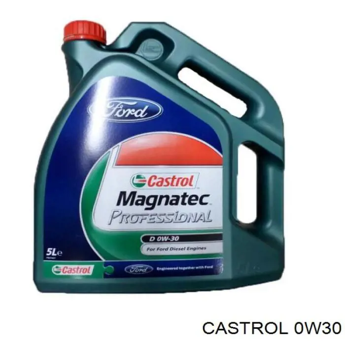 0W30 Castrol 