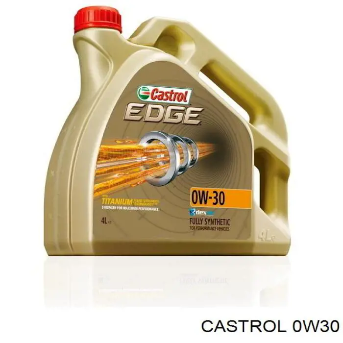 Купить 0W30 Castrol Моторное масло для дизеля
