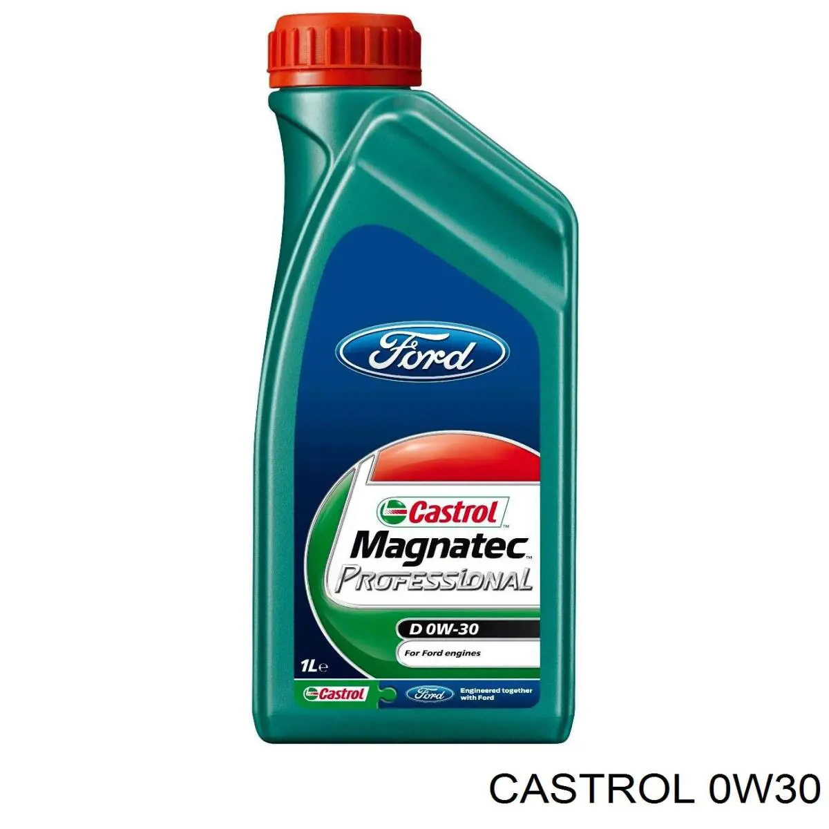 Купить 0W30 Castrol Моторное масло для дизеля