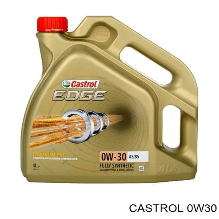 Масло моторное Castrol 0W30