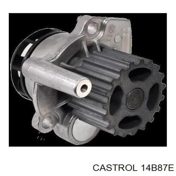 Купить R1EDG03344X4T Castrol Моторное масло для дизеля