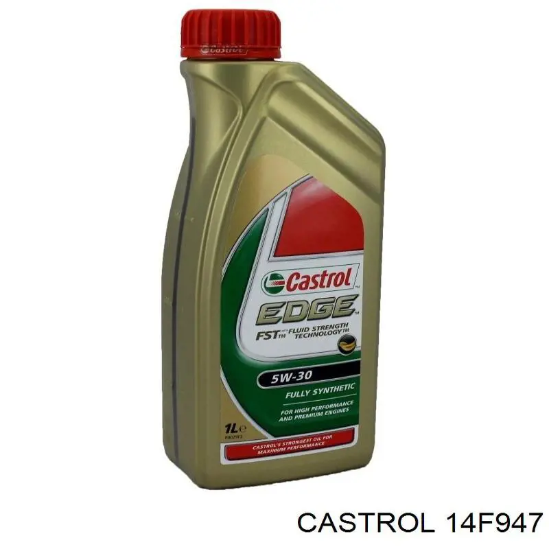 Моторное масло Castrol (14F947)