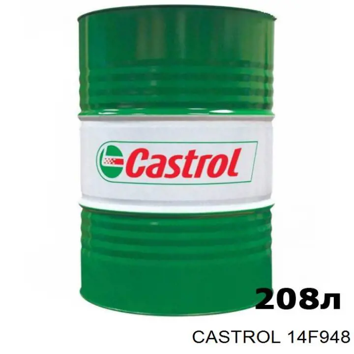 14F948 Castrol Масло двигателя