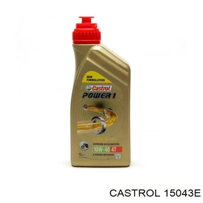 Моторное масло Castrol (15043E)