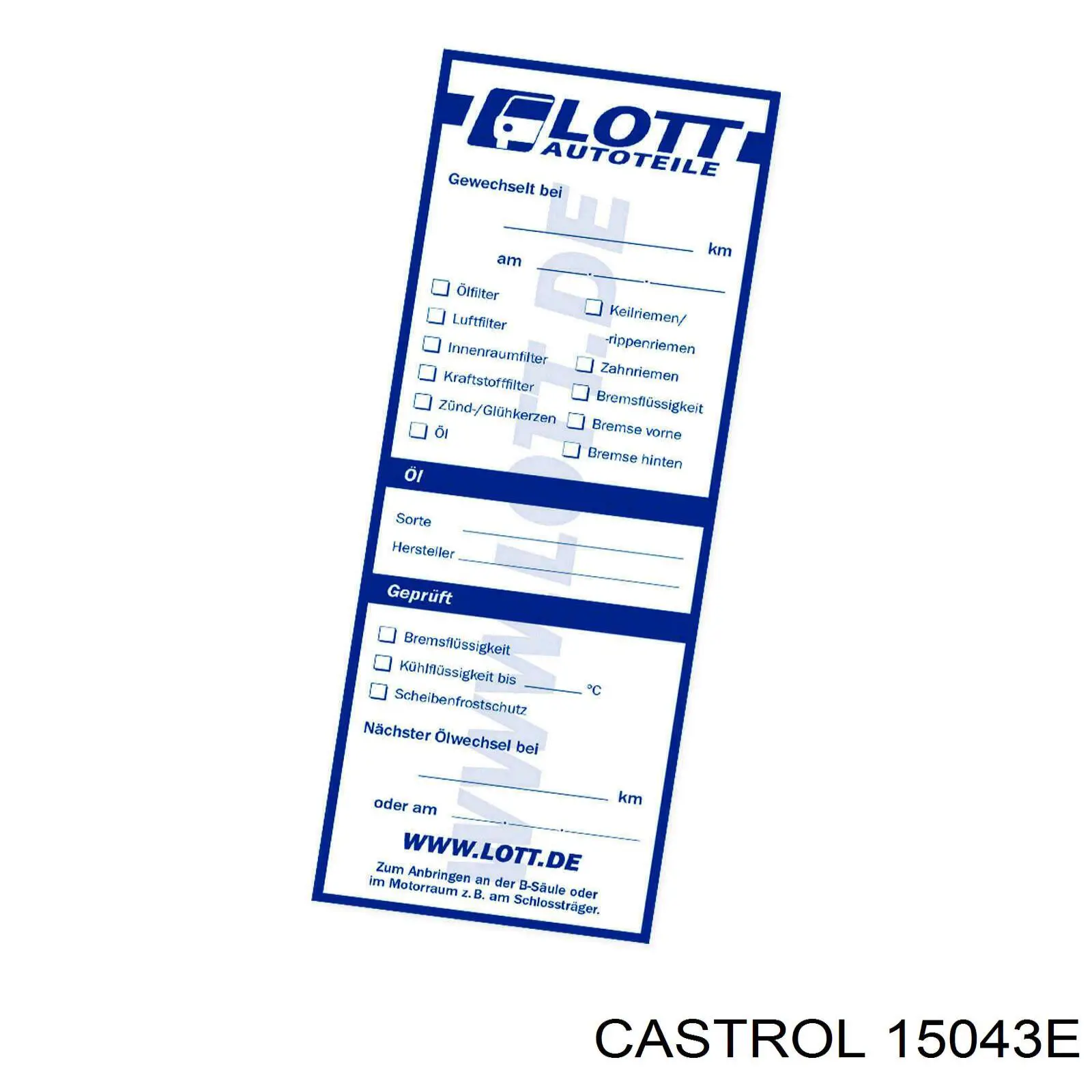 Масло автомобильное Castrol 15043E цена, от 14.99 USD