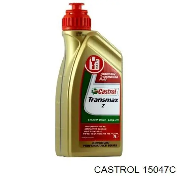 Трансмиссионное масло 15047C Castrol