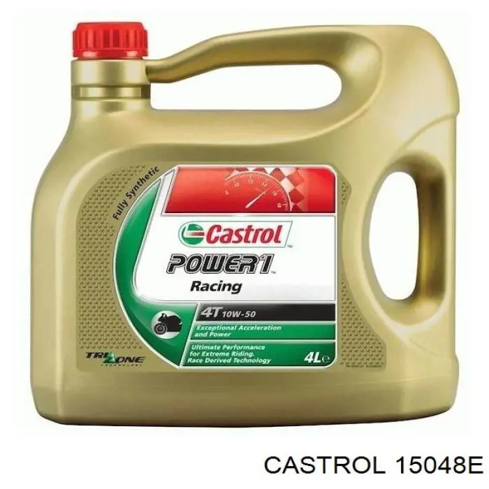 Масло моторное CASTROL 15048E