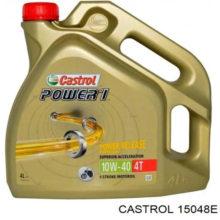 Купить 15048E Castrol Моторное масло для дизеля