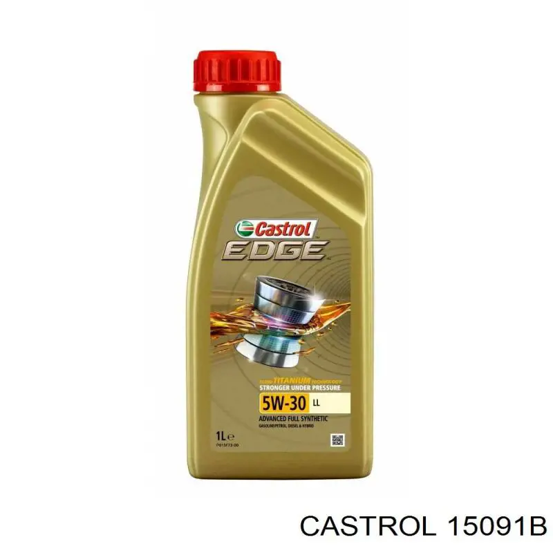 Моторное масло Castrol (15091B)