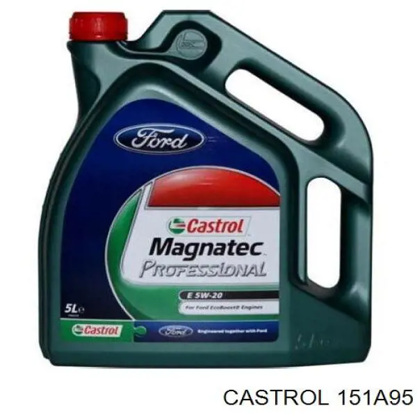 Масло автомобильное Castrol 151A95 цена, от 56.95 USD