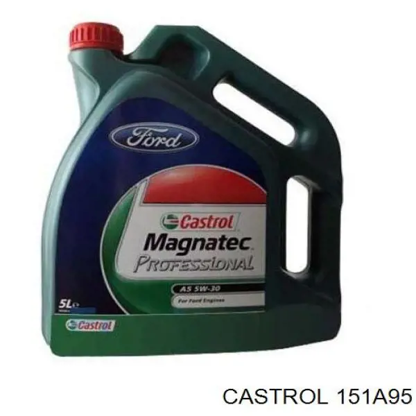 Моторное масло 151A95 Castrol