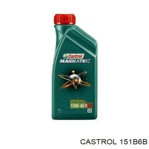 153EFE Castrol Масло двигателя