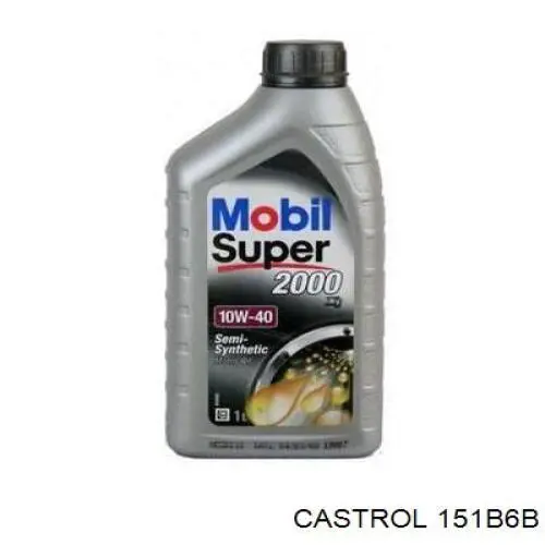 Масло автомобильное Castrol 153EFE цена, от 34.21 USD