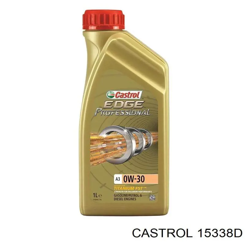 Масло автомобильное Castrol 15338D цена, от 67.09 USD