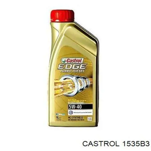 Купить 1535B3 Castrol Моторное масло для дизеля
