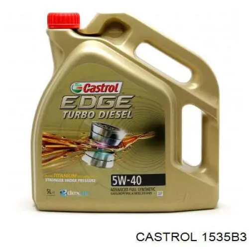 1535B3 Castrol Масло двигателя