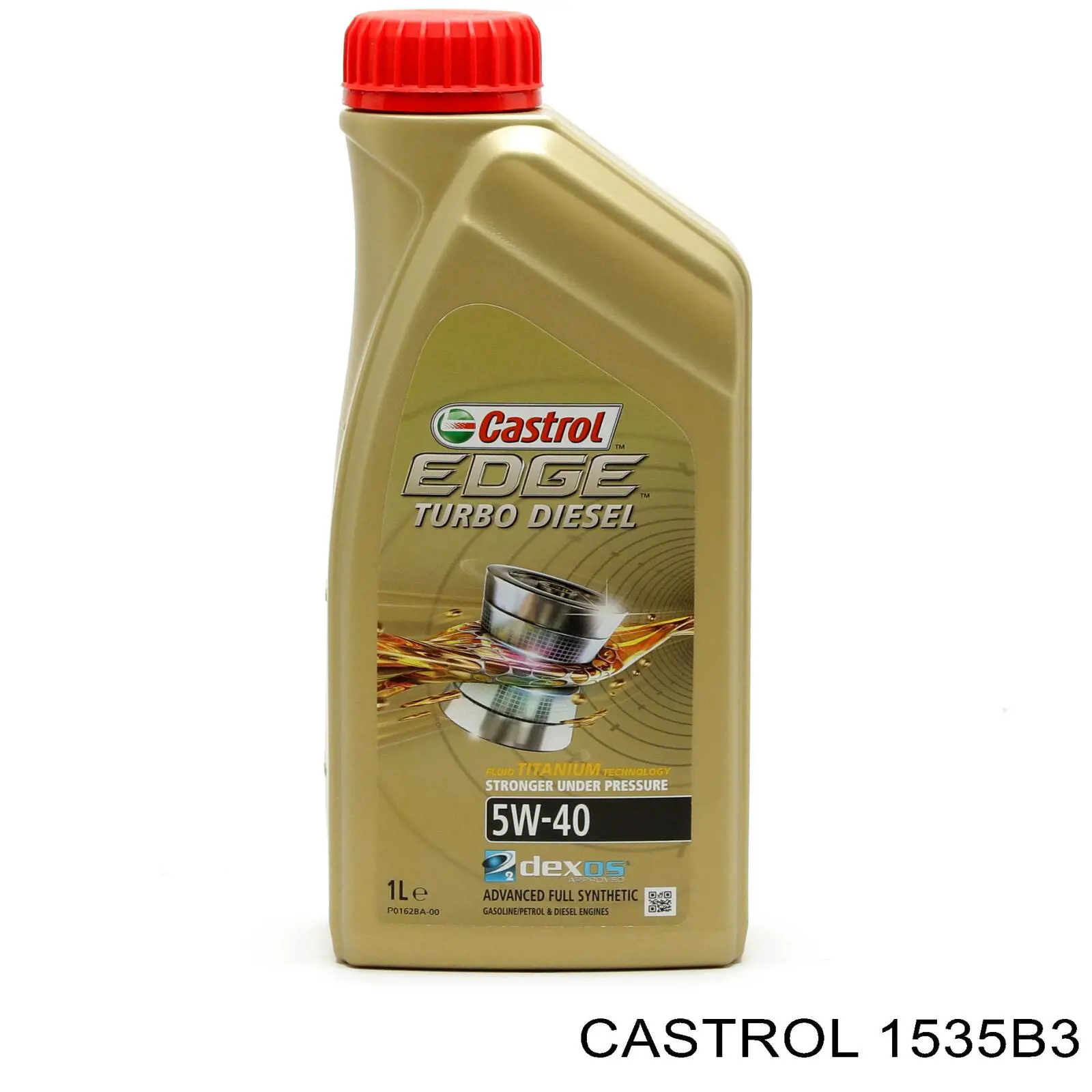 Моторное масло 1535B3 Castrol