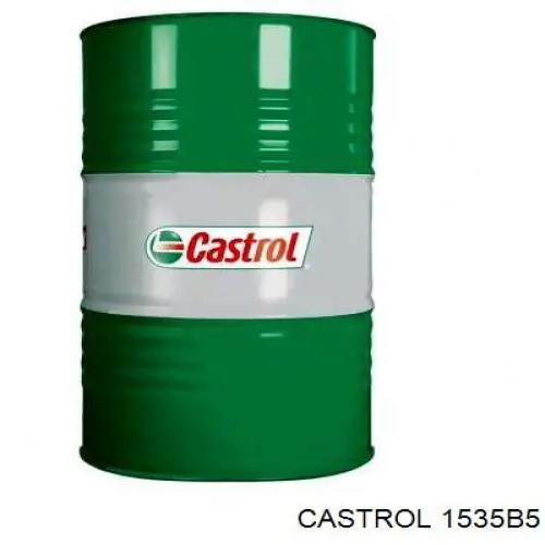 Моторное масло 1535B5 Castrol