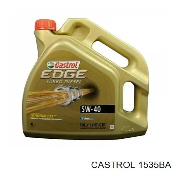 Масло автомобильное Castrol 1535BA цена, от 37.56 USD