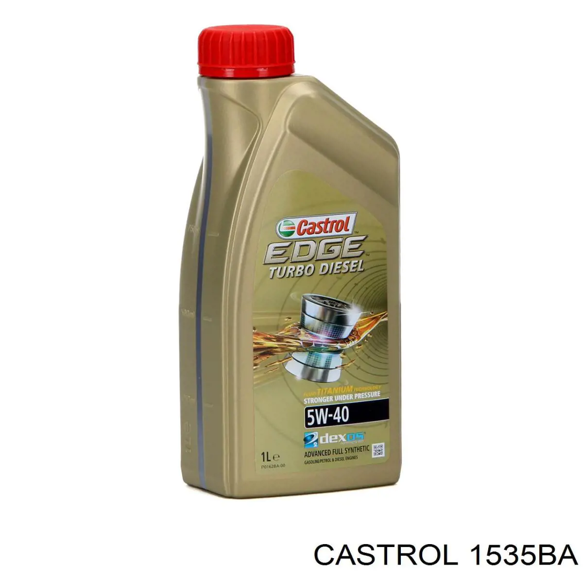 Купить 1535BA Castrol Моторное масло для дизеля