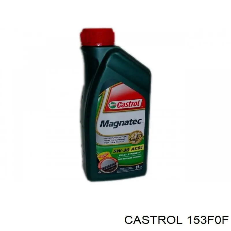 Моторное масло Castrol (153F0F)