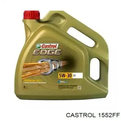 Моторное масло Castrol (1552FF)