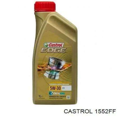 Масло автомобильное Castrol 1552FF цена, от 46.84 USD