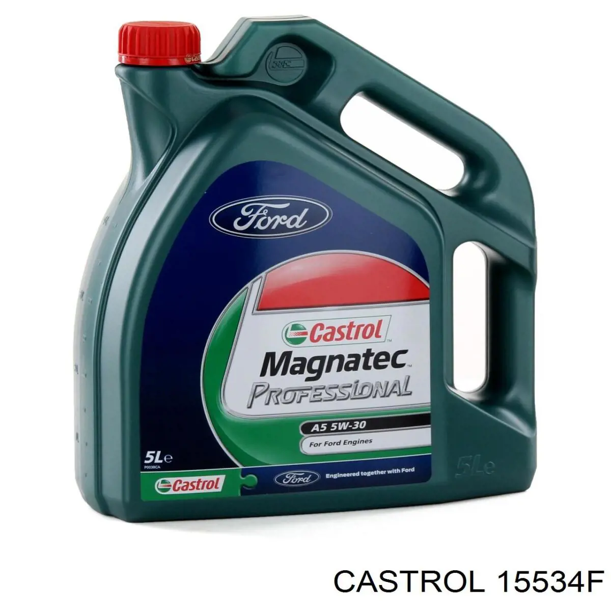 15534F Castrol Масло двигателя