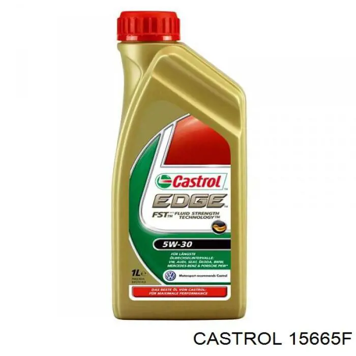 Масло автомобильное Castrol 15665F цена, от 14.32 USD