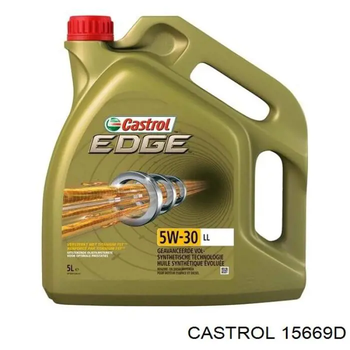  15669D Castrol