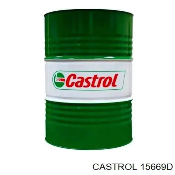 Купить 15669D Castrol 