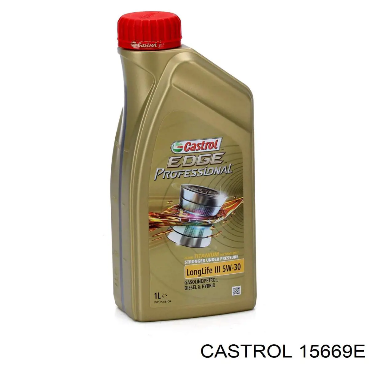 Моторное масло 15669E Castrol
